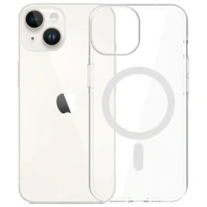 Hurtownia GSM - 3MK EverClear MagCase Apple iPhone 13 / 14 - 3MK16634 - {ean13} - Hurt