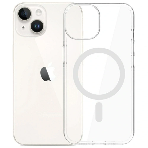 Etui 3MK EverClear MagCase do Apple iPhone 13 / 14