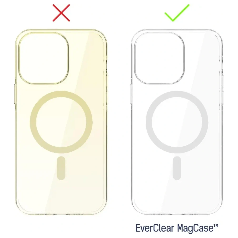 Hurtownia GSM - 3MK EverClear MagCase für Apple iPhone 14 Pro - 3MK16635 - {ean13} - Hurt