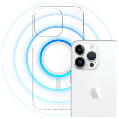 Etui 3MK EverClear MagCase do Apple iPhone 14 Pro