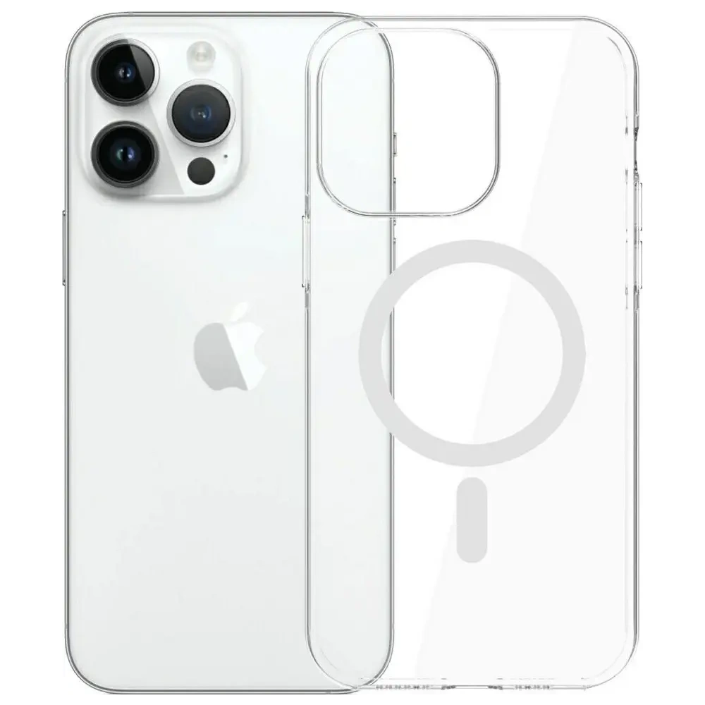 Hurtownia GSM - 3MK EverClear MagCase für Apple iPhone 14 Pro - 3MK16635 - {ean13} - Hurt