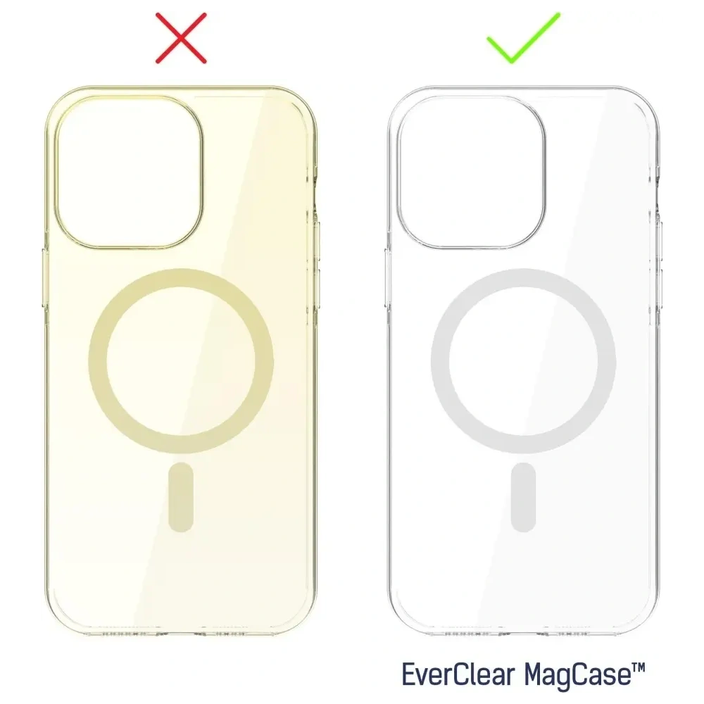 Hurtownia GSM - 3MK EverClear MagCase Apple iPhone 14 Pro Max - 3MK16636 - {ean13} - Hurt