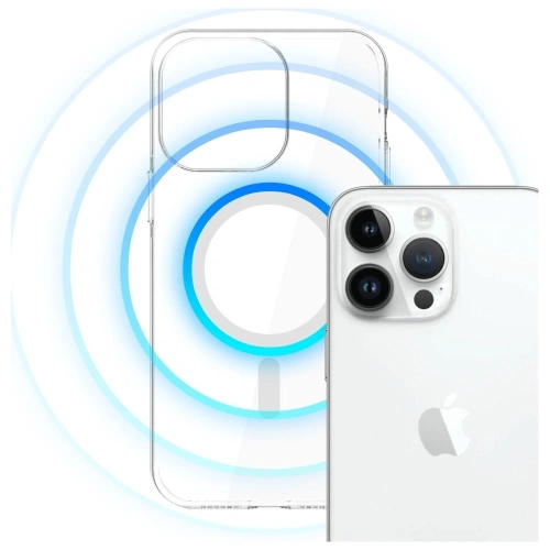 Etui 3MK EverClear MagCase do Apple iPhone 14 Pro Max