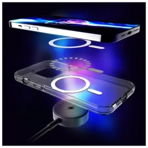 Hurtownia GSM - 3MK EverClear MagCase Apple iPhone 14 Pro Max - 3MK16636 - {ean13} - Hurt