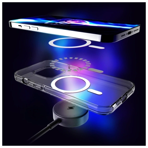 Etui 3MK EverClear MagCase do Apple iPhone 14 Pro Max