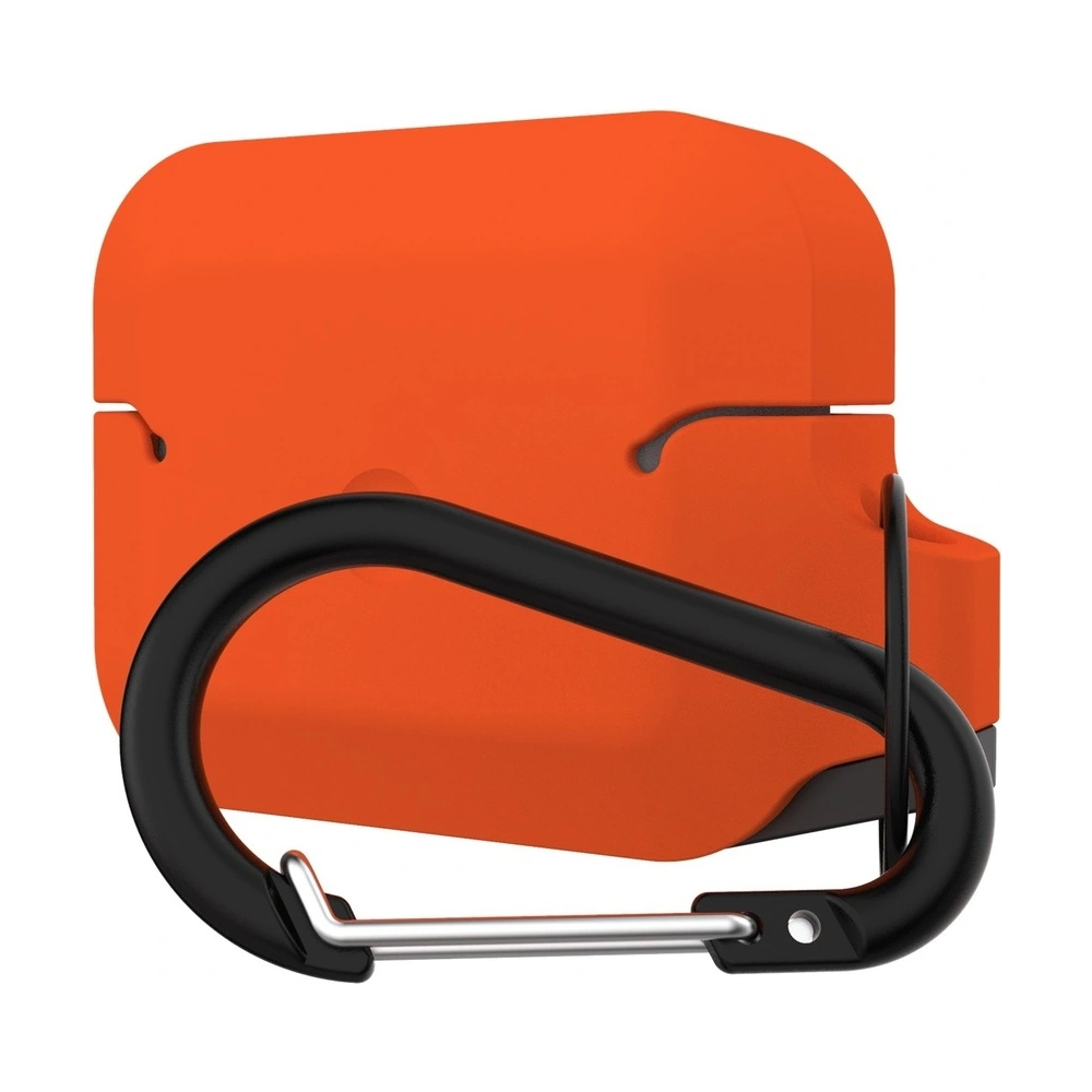 Hurtownia GSM - Etui UAG Urban Armor Gear Silicone Case Apple AirPods Pro (Orange/Black) - UAG159ORGBLK - {ean13} - Hurt