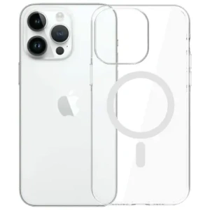 Hurtownia GSM - 3MK EverClear MagCase Apple iPhone 14 Pro Max - 3MK16636 - {ean13} - Hurt