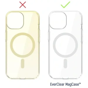 Hurtownia GSM - Etui 3MK EverClear MagCase do Apple iPhone 15 - 3MK16637 - {ean13} - Hurt