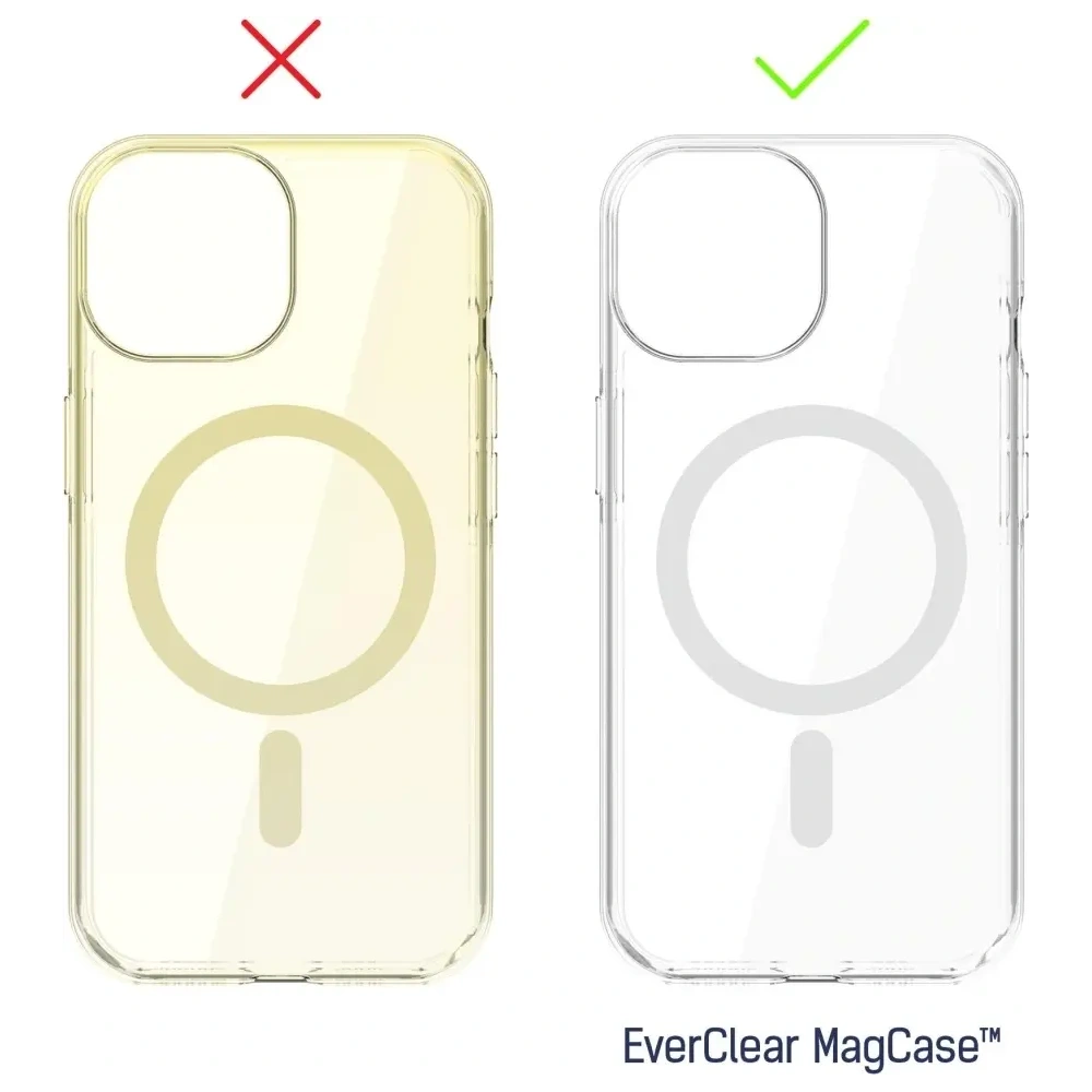 Hurtownia GSM - 3MK EverClear MagCase Apple iPhone 15 - 3MK16637 - {ean13} - Hurt