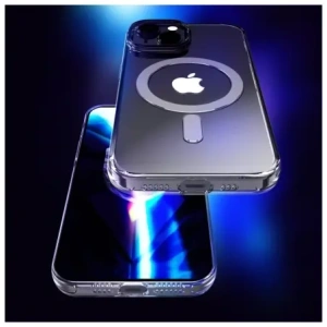 Hurtownia GSM - Etui 3MK EverClear MagCase do Apple iPhone 15 - 3MK16637 - {ean13} - Hurt