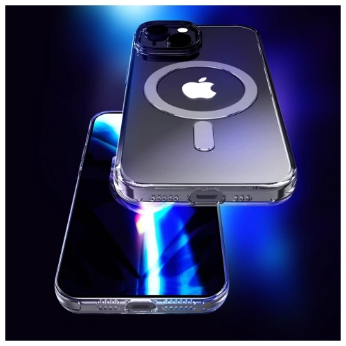 Etui 3MK EverClear MagCase do Apple iPhone 15