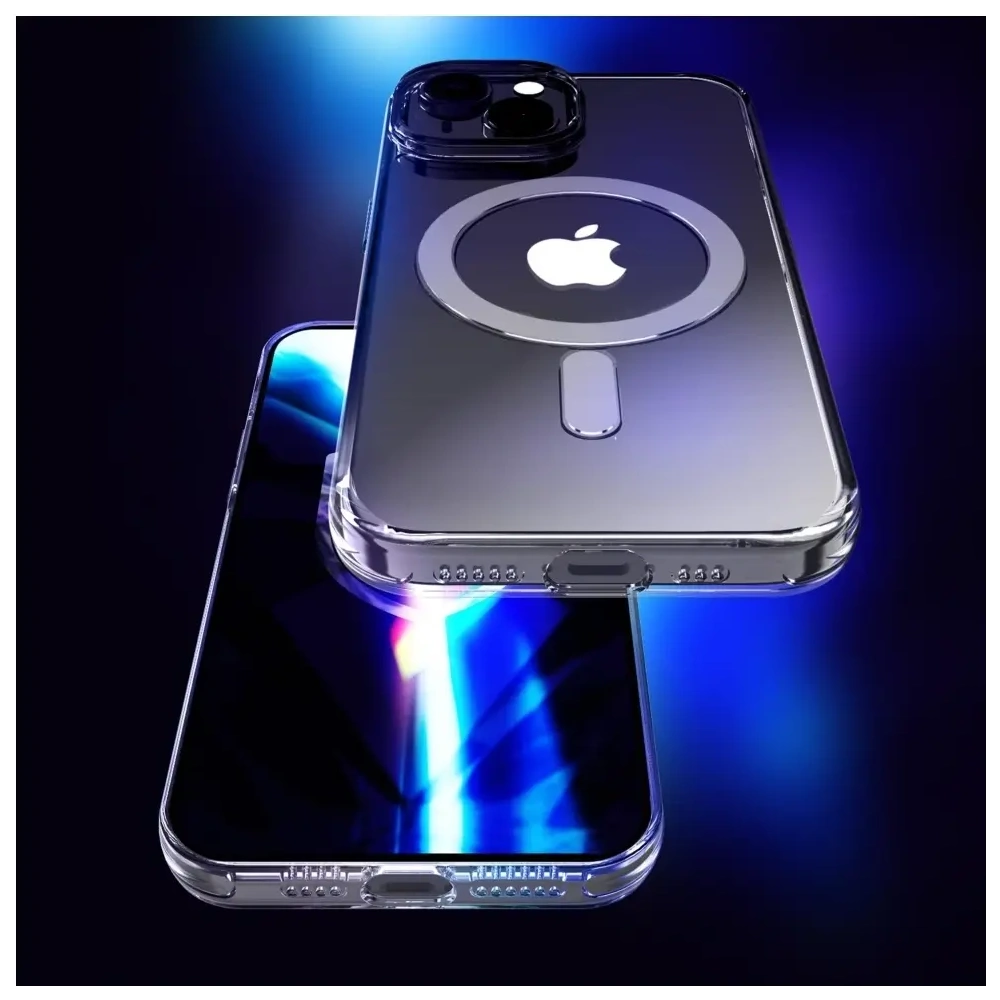 Hurtownia GSM - 3MK EverClear MagCase Apple iPhone 15 - 3MK16637 - {ean13} - Hurt