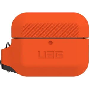 Etui UAG Urban Armor Gear Silicone Case Apple AirPods Pro (Orange/Black)