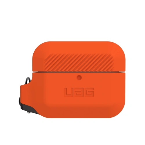 Etui UAG Urban Armor Gear Silicone Case Apple AirPods Pro (Orange/Black)