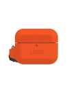 Hurtownia GSM - Etui UAG Urban Armor Gear Silicone Case Apple AirPods Pro (Orange/Black) - UAG159ORGBLK - {ean13} - Hurt