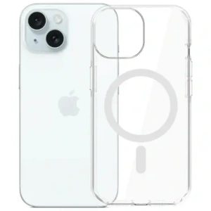 Hurtownia GSM - 3MK EverClear MagCase Apple iPhone 15 - 3MK16637 - {ean13} - Hurt