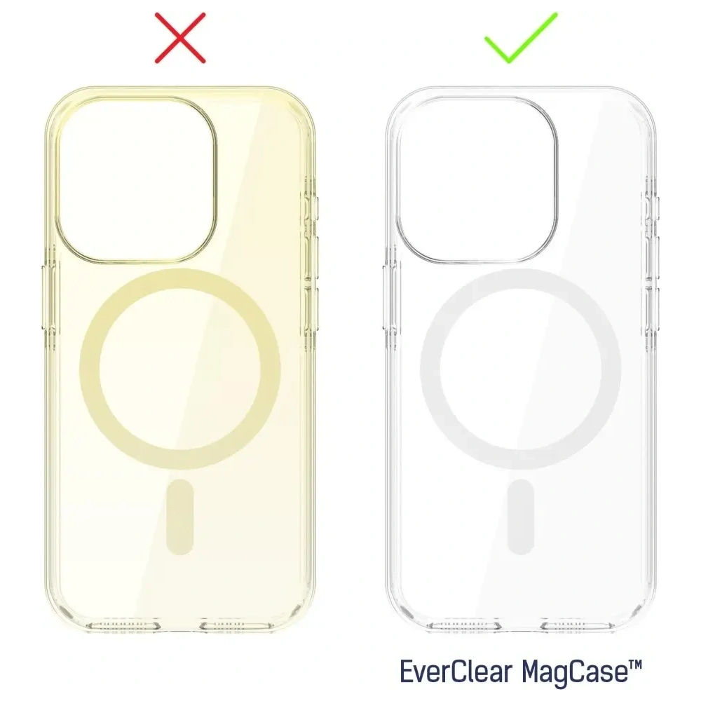 Hurtownia GSM - 3MK EverClear MagCase Apple iPhone 15 Pro - 3MK16638 - {ean13} - Hurt
