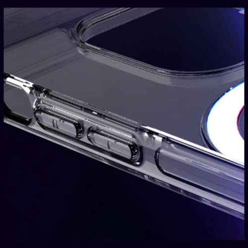 Etui 3MK EverClear MagCase do Apple iPhone 15 Pro