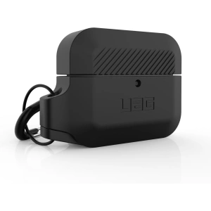 Etui UAG Urban Armor Gear Silicone Case Apple AirPods Pro (Black/Black)