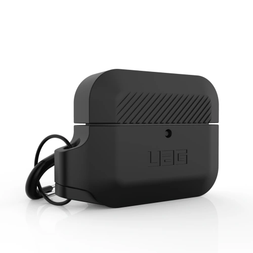Etui UAG Urban Armor Gear Silicone Case Apple AirPods Pro (Black/Black)