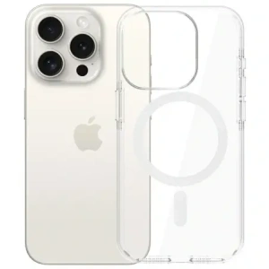 Wholesale 3MK EverClear MagCase Apple iPhone 15 Pro - 3MK16638 - {ean13} - Hurt