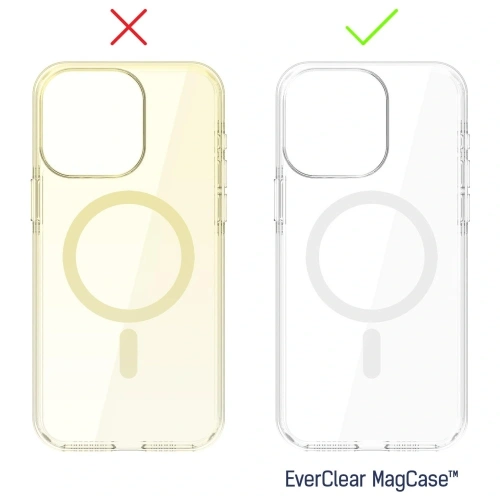 Etui 3MK EverClear MagCase do Apple iPhone 15 Pro Max