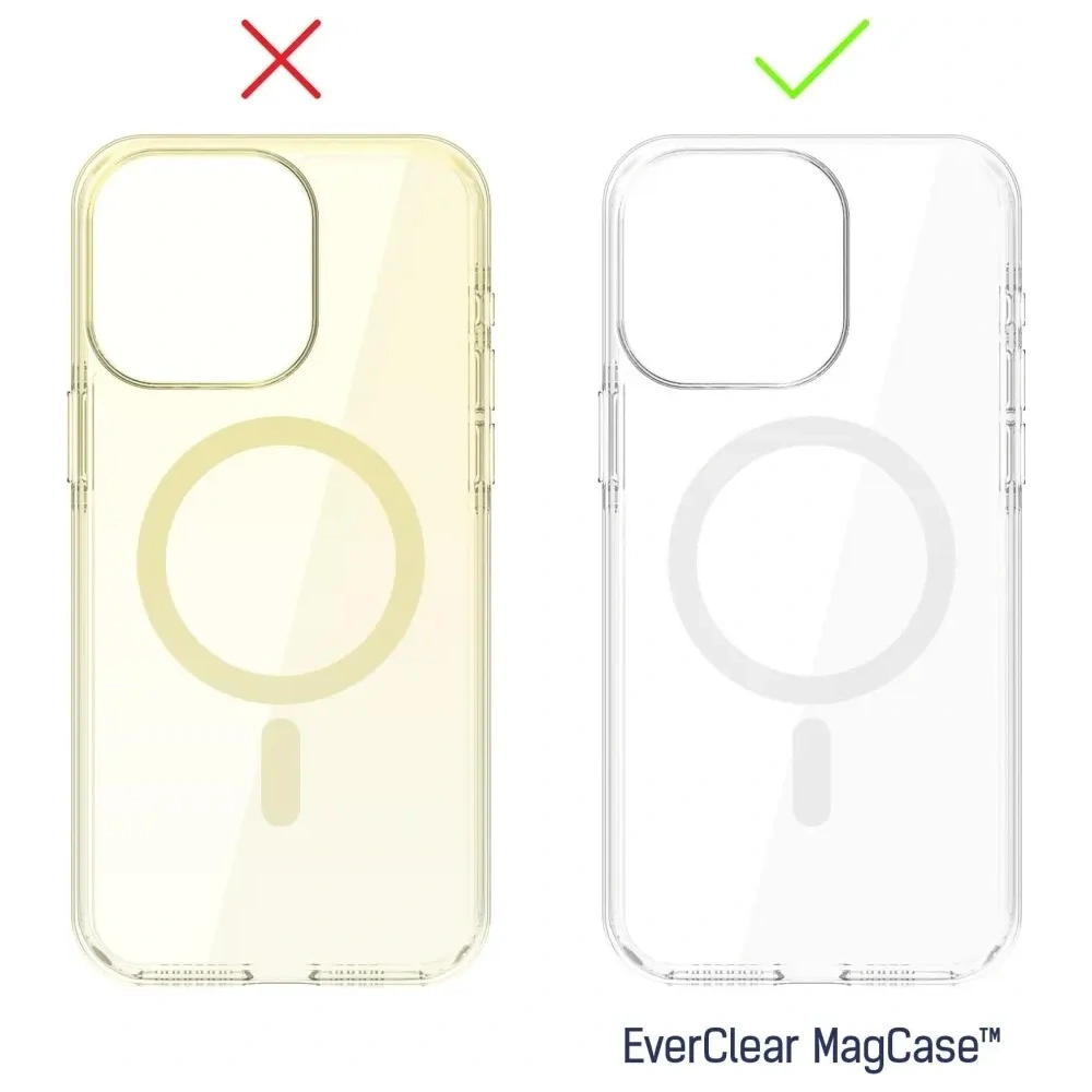 Hurtownia GSM - 3MK EverClear MagCase Apple iPhone 15 Pro Max - 3MK16639 - {ean13} - Hurt