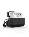 Etui UAG Urban Armor Gear Silicone Case Apple AirPods Pro (Black/Black)