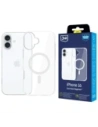 Hurtownia GSM - 3MK EverClear MagCase Apple iPhone 16 - 3MK16640 - {ean13} - Hurt