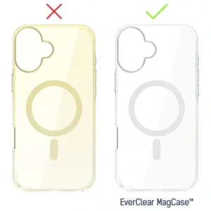 Hurtownia GSM - 3MK EverClear MagCase für Apple iPhone 16 - 3MK16640 - {ean13} - Hurt