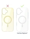 Hurtownia GSM - 3MK EverClear MagCase Apple iPhone 16 - 3MK16640 - {ean13} - Hurt