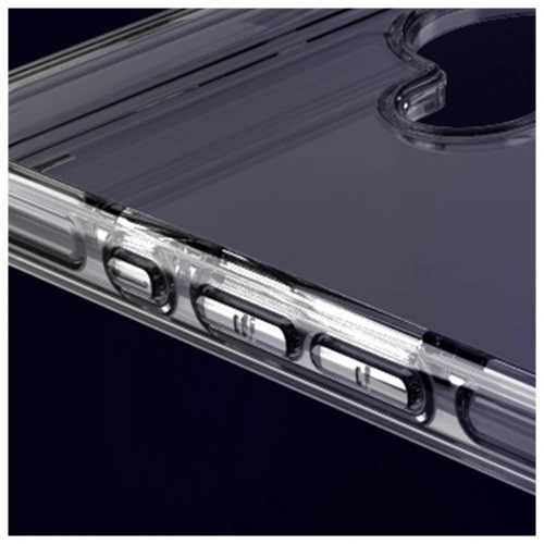 Etui 3MK EverClear MagCase do Apple iPhone 16