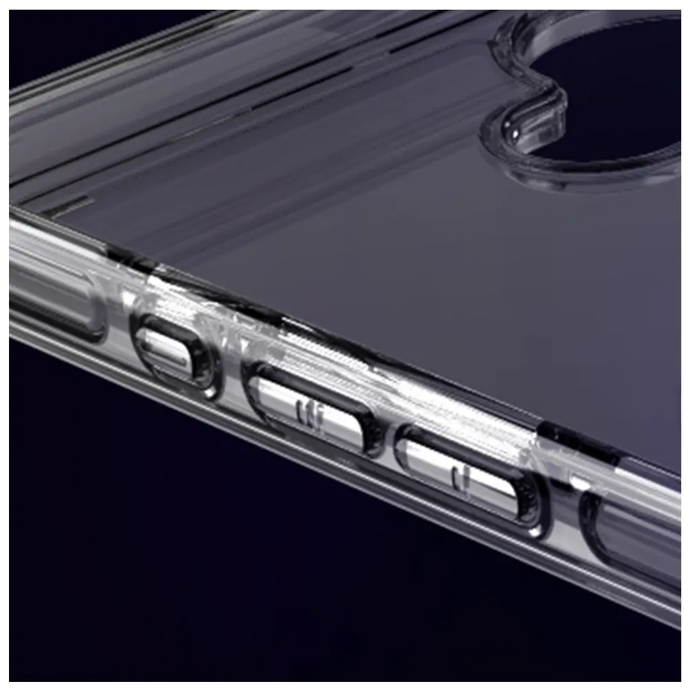 Hurtownia GSM - 3MK EverClear MagCase Apple iPhone 16 - 3MK16640 - {ean13} - Hurt