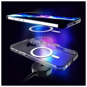Hurtownia GSM - 3MK EverClear MagCase für Apple iPhone 16 - 3MK16640 - {ean13} - Hurt