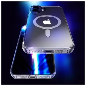 Hurtownia GSM - 3MK EverClear MagCase für Apple iPhone 16 - 3MK16640 - {ean13} - Hurt
