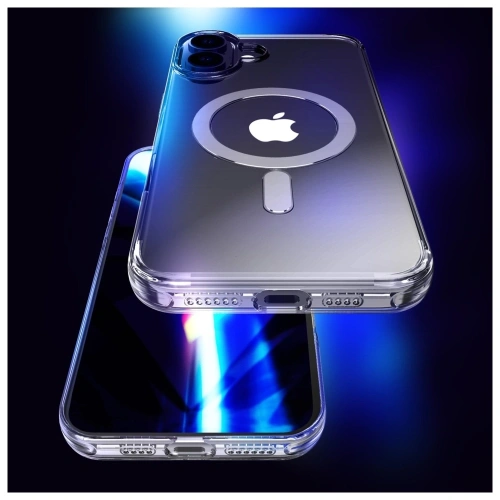 Etui 3MK EverClear MagCase do Apple iPhone 16