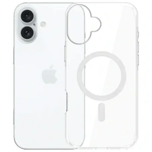 Hurtownia GSM - 3MK EverClear MagCase für Apple iPhone 16 - 3MK16640 - {ean13} - Hurt