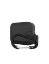 Wholesale UAG Urban Armor Gear Silicone Case Apple AirPods Pro (Black/Black) - UAG160BLK - {ean13} - Hurt