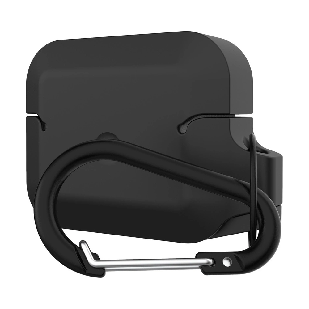 Wholesale UAG Urban Armor Gear Silicone Case Apple AirPods Pro (Black/Black) - UAG160BLK - {ean13} - Hurt