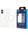 3MK EverClear MagCase Apple iPhone 16 Plus