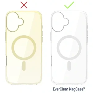 Hurtownia GSM - 3MK EverClear MagCase Apple iPhone 16 Plus - 3MK16641 - {ean13} - Hurt