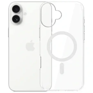 Hurtownia GSM - 3MK EverClear MagCase Apple iPhone 16 Plus - 3MK16641 - {ean13} - Hurt