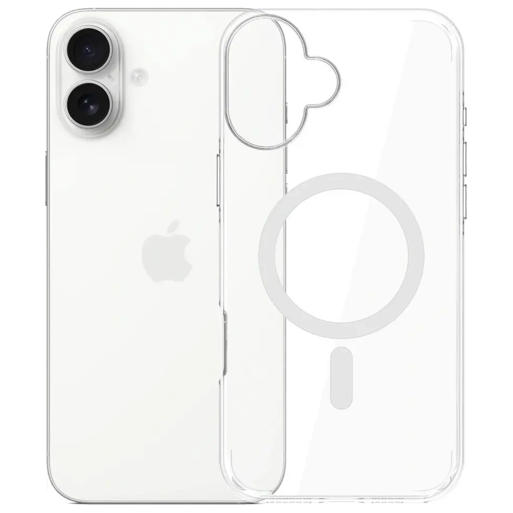Wholesale 3MK EverClear MagCase Apple iPhone 16 Plus - 3MK16641 - {ean13} - Hurt