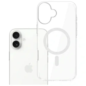 Hurtownia GSM - 3MK EverClear MagCase Apple iPhone 16 Plus - 3MK16641 - {ean13} - Hurt