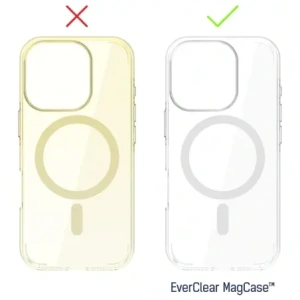 Hurtownia GSM - Etui 3MK EverClear MagCase do Apple iPhone 16 Pro - 3MK16642 - {ean13} - Hurt