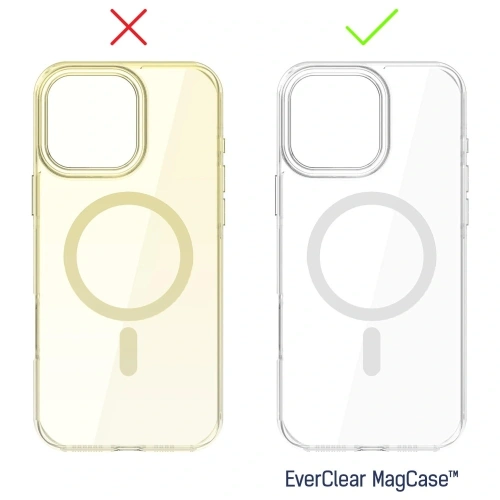 Etui 3MK EverClear MagCase do Apple iPhone 16 Pro Max