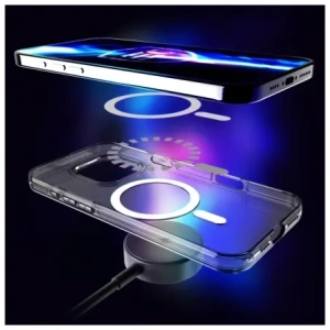 Hurtownia GSM - 3MK EverClear MagCase Apple iPhone 16 Pro Max - 3MK16643 - {ean13} - Hurt