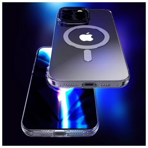 Etui 3MK EverClear MagCase do Apple iPhone 16 Pro Max
