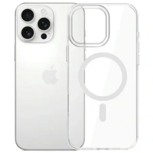 Hurtownia GSM - 3MK EverClear MagCase Apple iPhone 16 Pro Max - 3MK16643 - {ean13} - Hurt