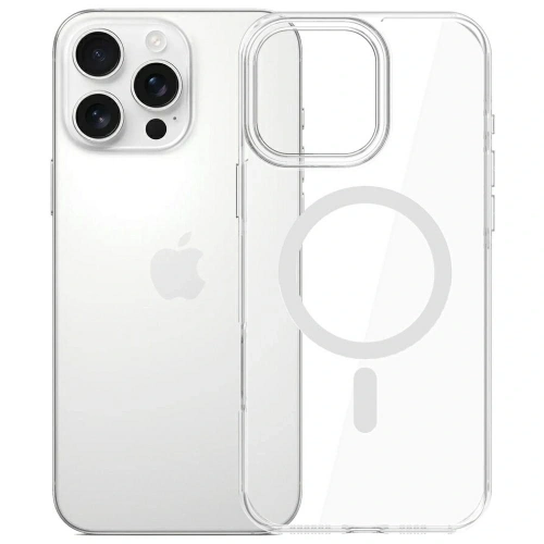 Etui 3MK EverClear MagCase do Apple iPhone 16 Pro Max